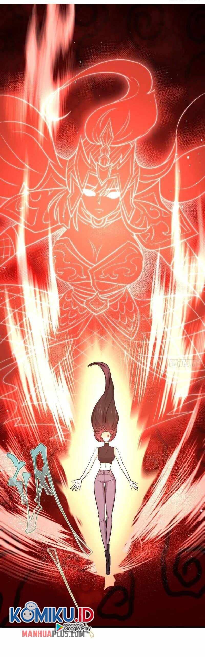 Immortal Swordsman in The Reverse World Chapter 274 Gambar 12